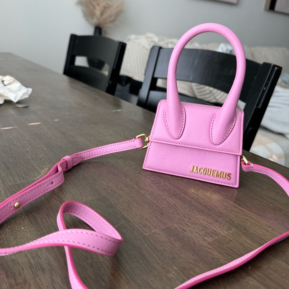 Jacquemus mini bag